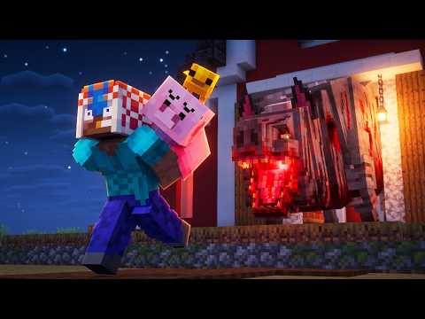 Blood and Bacon (Minecraft Movie)