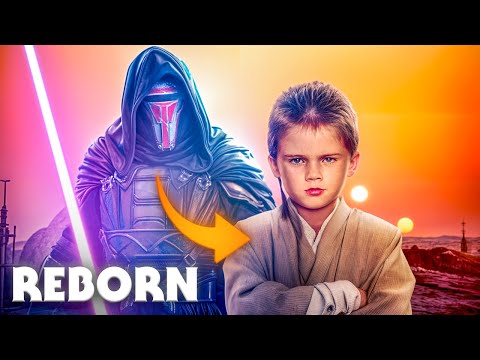What if Revan Was Reborn With All His Memories as Anakin Skywalker