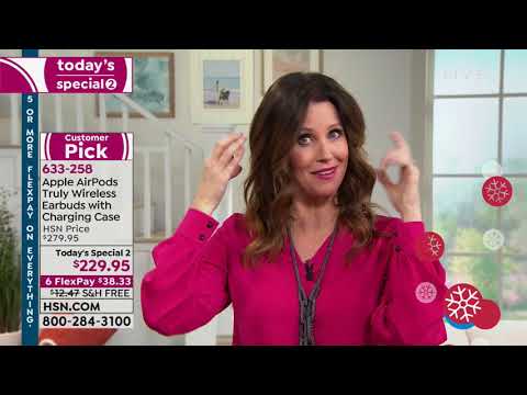 HSN | Apple Electronic Gifts 10.01.2018 - 06 AM