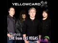 Yellowcard - 06. Light Up the Sky [Live from Las ...
