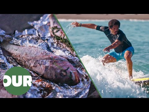 'Stush' And The Sea | Taste of Marley E2 | Our Taste