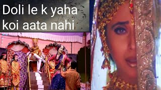 Download lagu Doli Leke Yahan Koi Aata Nahi Ramlila Dance [Allah-Rakha] song mp3