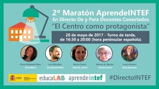 Gamifica Odena en el 2º Maratón INTEFAprende