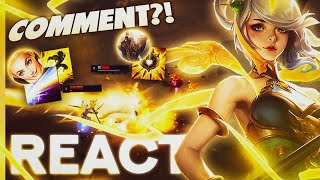 C'EST POSSIBLE??! - Pandore Reacts '10 Minutes of ''EPIC MOMENTS'' LoLNAM'