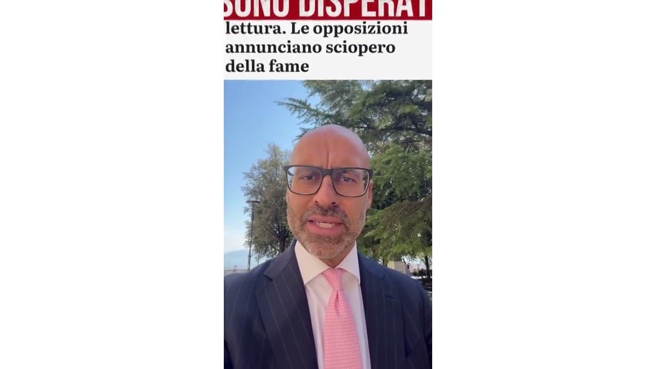 SQUARTA: "NON PUÒ ESSERE VERO! ESPONENTI DI SINISTRA DISPERATI CONTRO LA LEGGE ELETTORALE DI MELONI"