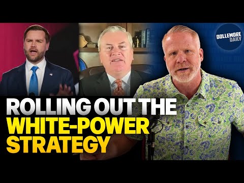 James Comer & JD Vance Attack Black People w/ STRAIGHT UP RACISM TO DUPE POOR WHITES!!!