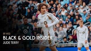 Black & Gold Insider Ep. 52 | Jude Terry