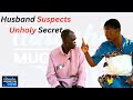HUSBAND SUSPECTS UNHOLY SECRET TINASHE MUGABE DNA SHOW S18 EP6 Dna