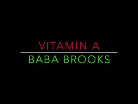 Vitamin A - Baba Brooks (1965)  (HD Quality)