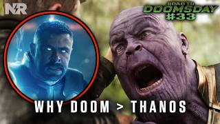 Avengers Infinity War (2018) Revisited! | Road to Doomsday
