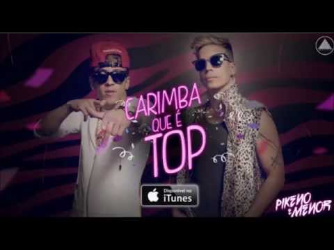 MCs Pikeno e Menor - Carimba Que É Top (Audio Oficial) (Video Oficial) (KondZilla)