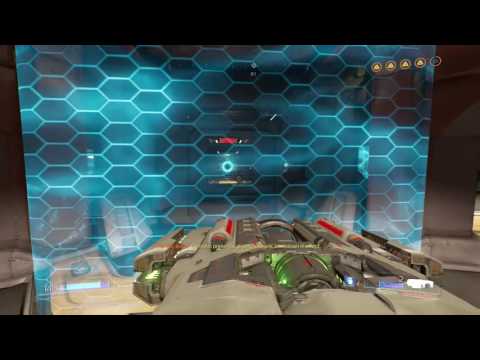 Doom - Baron Of Hell Double Chainsaw Kill