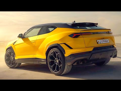 Thumbnail for New Three Door Lamborghini Urus 2025 First Look | 2025 Lamborghini Urus by Lamborghini, SUV, video in, Sports car, video, Car, vide, Lamborghini Urus, video i