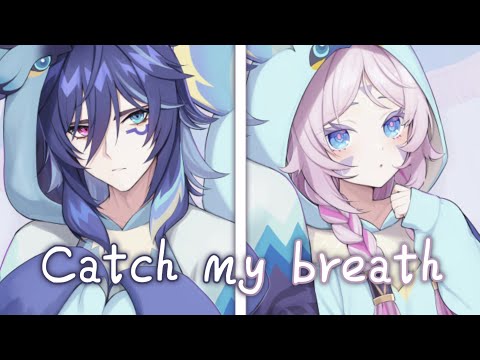 ◈Nightcore - Catch My Breath (Alex Goot & Against The Current) [中英歌詞]