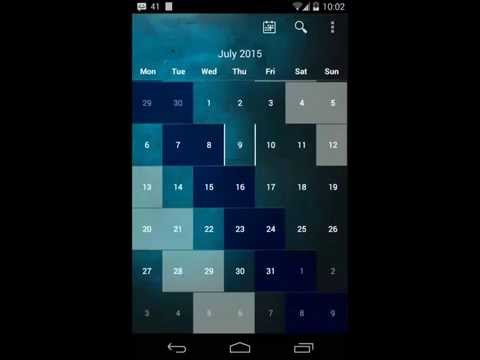 Shift Work Schedule video