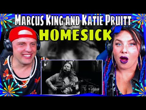 First Time Hearing Homesick By Marcus King and Katie Pruitt | THE WOLF HUNTERZ REACTIONS