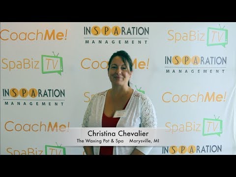 Christina Chevalier - The Waxing Pot & Spa