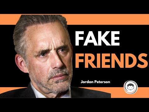 Kako da znaš ko su ti PRAVI PRIJATELJI? | Jordan Peterson