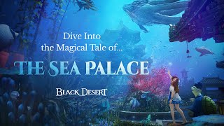 Baby Vell Boss, Sea Palace BGM - Black Desert Online