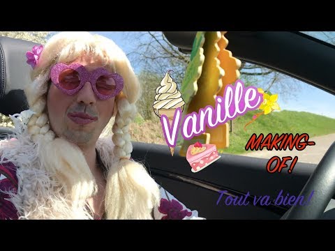 "Vanille tout va bien" - orelsan making of