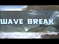 Wave Break Full Movie VHS