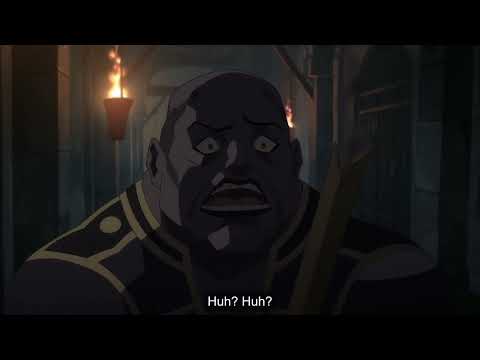 Percy gets revenge on Stonefell