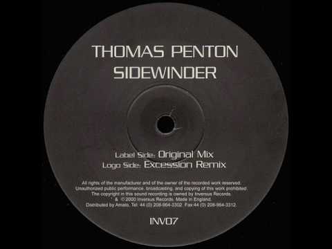 Thomas Penton - Sidewinder (Original Mix)