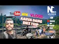 SURAT TO Aahva Dang Bike Trip FIRST VLOG ️ 🪾 Neelu0024 Surat Dang Ahwa Vlog Explore Fypシ