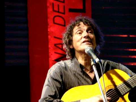 El Flaco Peña en la Fiesta del Girasol