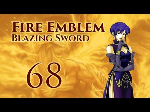 Part 68: Let's Play Fire Emblem 7, Hector Hard Mode Ranked Walkthrough - Final Chapter