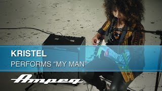 Video thumbnail for Ampeg | Kristel | Rocket Bass RB-112 Performance by Ampeg