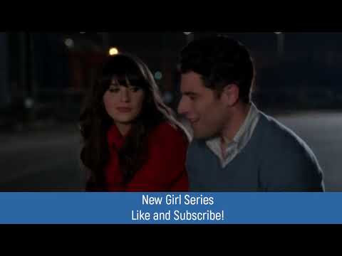 Schmidt Pays $50 In Douchebag Jar For Trying To Kiss Jess | New Girl