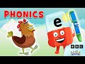 Learn To Read Rhyming Words For Kids PEN HEN