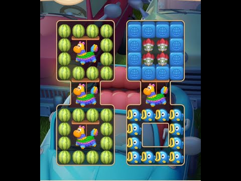 TOON BLAST level 8074