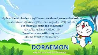 Doraemon - English Version - Bản tiếng Anh