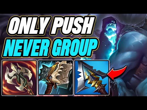 Yorick Top Vs Kled Explaining Hard Match Ups