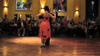 Mulatada - Marcelo Varela y Analía Vega en Soho Tango