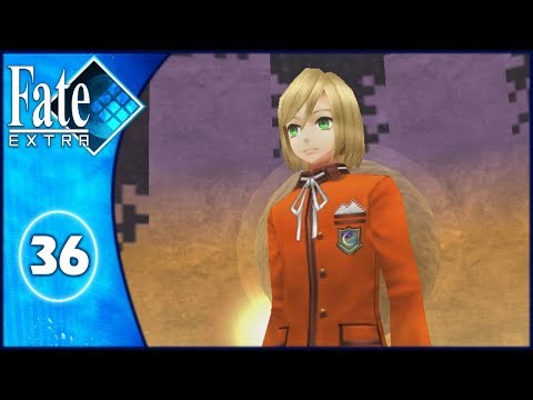 Let's Play: Fate/Extra - Part 36 [Light's Out] (Rani Route)