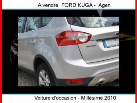 comment monter un attelage sur ford kuga