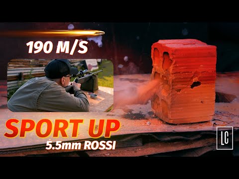 Carabina Rossi Sport UP 