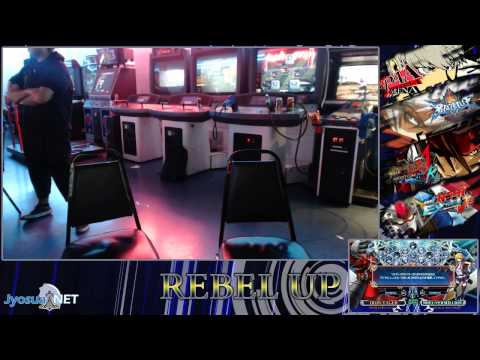 Rebel Up! SPECIAL - 1/11/14 - BlazBlue: Chronophantasma Tournament