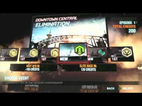 Achievement Guide: Split/Second - Rigged to Blow | Rooster Teeth