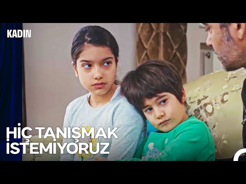 Doruk ve Nisan'ın Kardeş Kıskançlıkları - Kadın