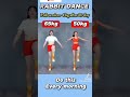 Rabbit Dance Workout Exercise Health Fitness Healthylifestyle Dance