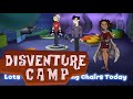 Disventure Camp Numberjacks Style S1E1 The Disappear Of Trace
