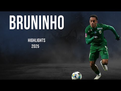 BRUNINHO - ATTACKING MIDFIELDER -  KARPATY LVIV - UKR - 2025