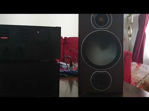 Demo Speaker MA Bronze 2, Sony N220, Sony E77ES, Oppo HA-2