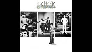 Genesis - Hairless Heart/Counting Out Time (isolated bass and drums)