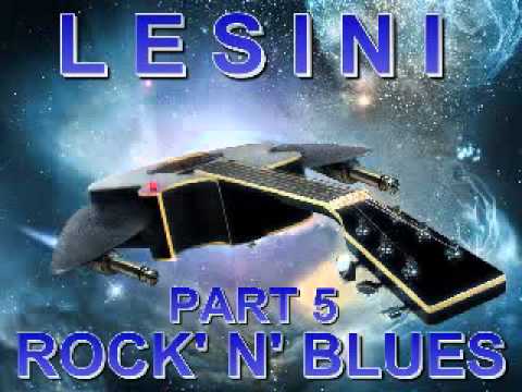 Rock' N' Blues Mix Part 5 - Dimitris Lesini Greece