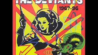 Mick Farren & The Deviants - Rambling B(L)ack Transit Blues